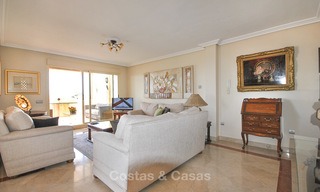 Espectacular ático moderno con vistas panorámicas al mar en venta - Nueva Andalucía - Marbella 10357 