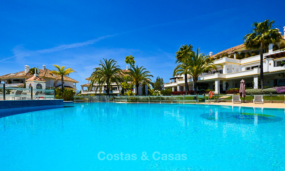 Magnífico apartamento de lujo de 6 dormitorios a la venta en un exclusivo complejo en la prestigiosa Milla de Oro - Marbella 10378