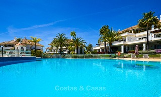 Magnífico apartamento de lujo de 6 dormitorios a la venta en un exclusivo complejo en la prestigiosa Milla de Oro - Marbella 10378 