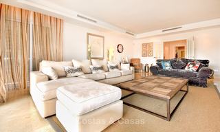 Magnífico apartamento de lujo de 6 dormitorios a la venta en un exclusivo complejo en la prestigiosa Milla de Oro - Marbella 10384 