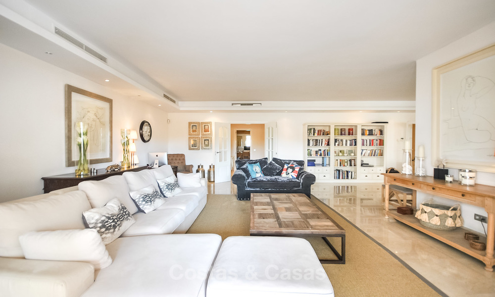Magnífico apartamento de lujo de 6 dormitorios a la venta en un exclusivo complejo en la prestigiosa Milla de Oro - Marbella 10385