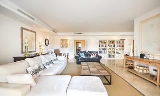 Magnífico apartamento de lujo de 6 dormitorios a la venta en un exclusivo complejo en la prestigiosa Milla de Oro - Marbella 10385 