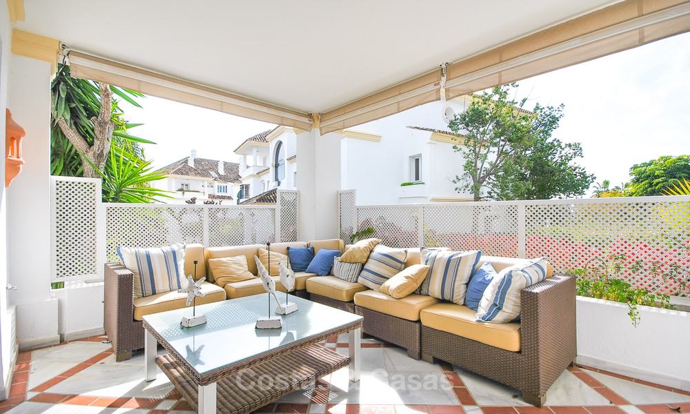 Magnífico apartamento de lujo de 6 dormitorios a la venta en un exclusivo complejo en la prestigiosa Milla de Oro - Marbella 10386