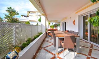 Magnífico apartamento de lujo de 6 dormitorios a la venta en un exclusivo complejo en la prestigiosa Milla de Oro - Marbella 10387 