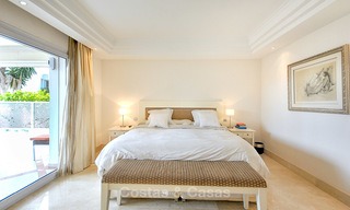 Magnífico apartamento de lujo de 6 dormitorios a la venta en un exclusivo complejo en la prestigiosa Milla de Oro - Marbella 10393 