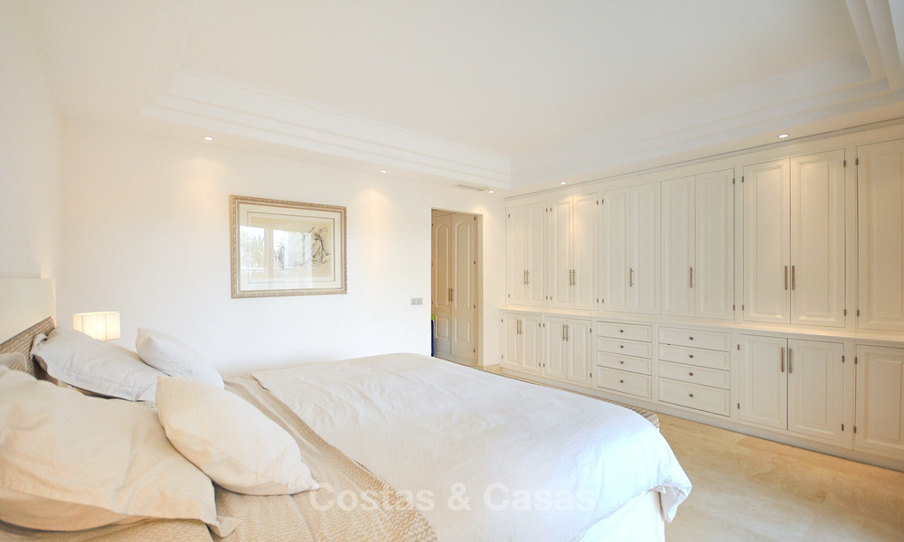 Magnífico apartamento de lujo de 6 dormitorios a la venta en un exclusivo complejo en la prestigiosa Milla de Oro - Marbella 10394