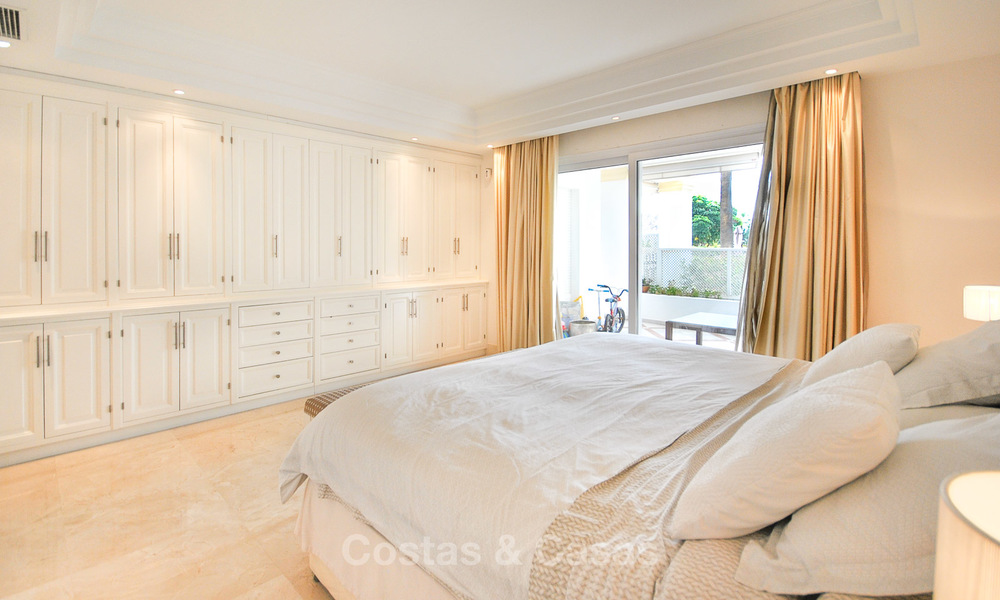 Magnífico apartamento de lujo de 6 dormitorios a la venta en un exclusivo complejo en la prestigiosa Milla de Oro - Marbella 10395