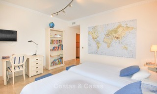 Magnífico apartamento de lujo de 6 dormitorios a la venta en un exclusivo complejo en la prestigiosa Milla de Oro - Marbella 10399 