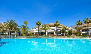 Magnífico apartamento de lujo de 6 dormitorios a la venta en un exclusivo complejo en la prestigiosa Milla de Oro - Marbella 10406 