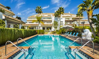 Magnífico apartamento de lujo de 6 dormitorios a la venta en un exclusivo complejo en la prestigiosa Milla de Oro - Marbella 10407 