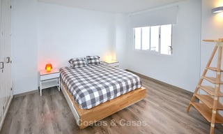 Apartamento convenientemente situado en una popular urbanización en venta, a poca distancia de Puerto Banús y de la playa - Nueva Andalucia - Marbella 10605 