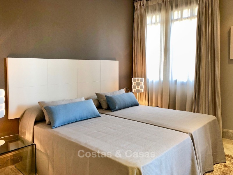 Oportunidad: apartamento de calidad en venta a un precio atractivo, en un complejo de lujo frente al mar - San Pedro - Marbella 10731 