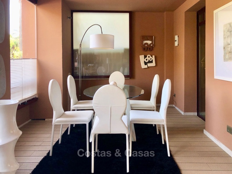 Oportunidad: apartamento de calidad en venta a un precio atractivo, en un complejo de lujo frente al mar - San Pedro - Marbella 10737 