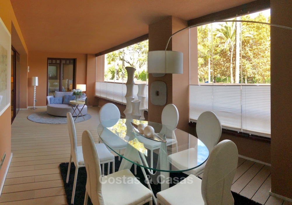 Oportunidad: apartamento de calidad en venta a un precio atractivo, en un complejo de lujo frente al mar - San Pedro - Marbella 10740