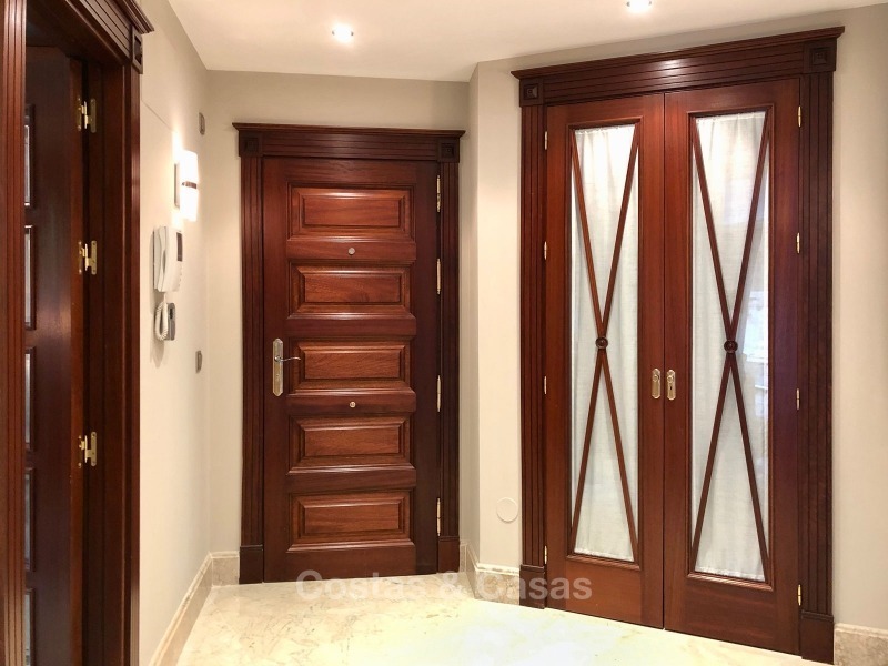 Oportunidad: apartamento de calidad en venta a un precio atractivo, en un complejo de lujo frente al mar - San Pedro - Marbella 10741 