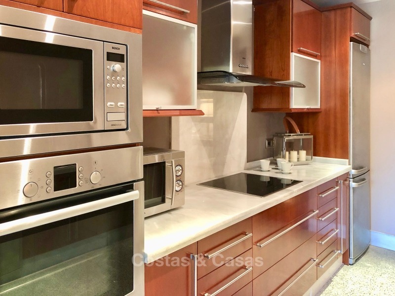 Oportunidad: apartamento de calidad en venta a un precio atractivo, en un complejo de lujo frente al mar - San Pedro - Marbella 10743 