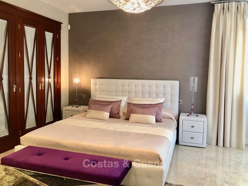 Oportunidad: apartamento de calidad en venta a un precio atractivo, en un complejo de lujo frente al mar - San Pedro - Marbella 10744 