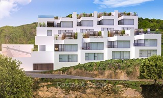 Adosados de nueva construcción con encanto y excelente relación calidad-precio en el centro de Benahavis - Marbella 10983 