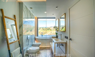Nuevas y exclusivas villas de lujo en un complejo de golf de primera clase en venta en Mijas - Costa del Sol 56681 