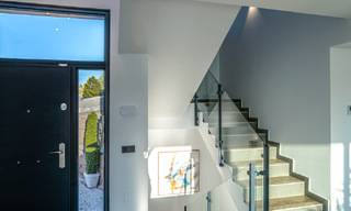 Nuevas y exclusivas villas de lujo en un complejo de golf de primera clase en venta en Mijas - Costa del Sol 776768 