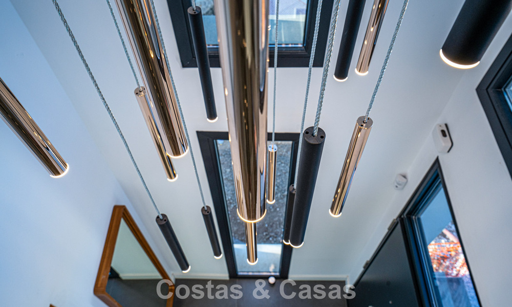 Nuevas y exclusivas villas de lujo en un complejo de golf de primera clase en venta en Mijas - Costa del Sol 776770