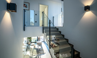 Nuevas y exclusivas villas de lujo en un complejo de golf de primera clase en venta en Mijas - Costa del Sol 776771 