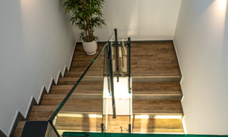 Nuevas y exclusivas villas de lujo en un complejo de golf de primera clase en venta en Mijas - Costa del Sol 776773 