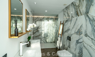 Nuevas y exclusivas villas de lujo en un complejo de golf de primera clase en venta en Mijas - Costa del Sol 776775 