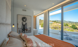 Nuevas y exclusivas villas de lujo en un complejo de golf de primera clase en venta en Mijas - Costa del Sol 776777 