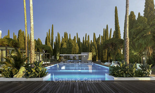 Lujosas villas de diseño contemporáneo con impresionantes vistas en venta - Sierra Blanca - Milla de Oro - Marbella 11494 