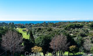 Exclusivas villas de golf contemporáneas con impresionantes vistas al mar en venta - Este de Marbella 39137 