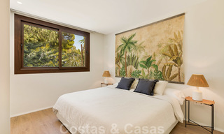Exquisita y moderna villa de lujo a la venta, en la playa, Los Monteros, Este de Marbella 26662 