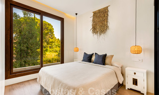 Exquisita y moderna villa de lujo a la venta, en la playa, Los Monteros, Este de Marbella 26676 