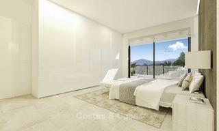 Deslumbrante villa de lujo moderna en venta en un prominente campo de golf - Mijas - Costa del Sol 12390 