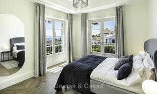 Exquisita y moderna villa de lujo con espectaculares vistas al mar en venta en Sierra Blanca - Milla de Oro - Marbella 12569 