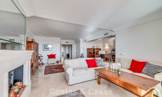 Amplios apartamentos y áticos de lujo con vistas al mar en venta en Nueva Andalucia, Marbella 796816 