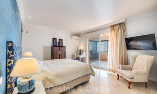 Amplios apartamentos y áticos de lujo con vistas al mar en venta en Nueva Andalucia, Marbella 796821 