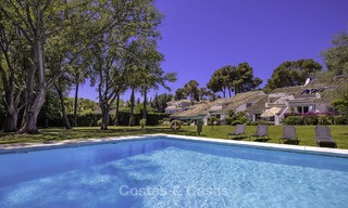 Apartamentos con jardín a un precio atractivo y bien situado a la venta, a poca distancia de la playa, amenidades y Puerto Banús - Nueva Andalucia - Marbella 13091 