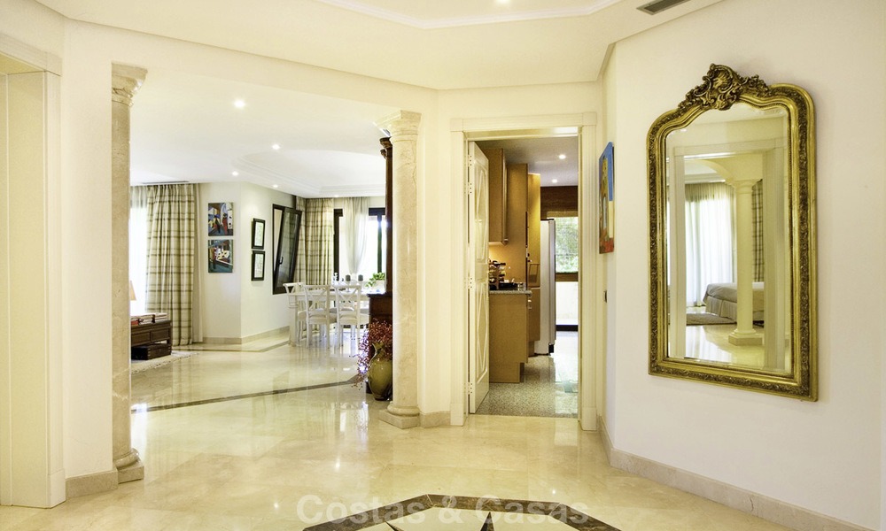 Amplios y exclusivos apartamentos y áticos en venta en Nueva Andalucia - Marbella 13116