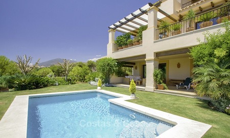 Amplios y exclusivos apartamentos y áticos en venta en Nueva Andalucia - Marbella 13117