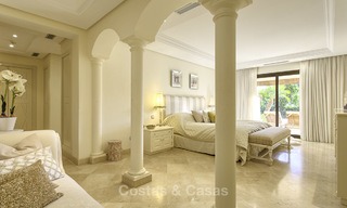 Amplios y exclusivos apartamentos y áticos en venta en Nueva Andalucia - Marbella 13129 