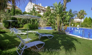 Albatross Hill: Apartamentos y áticos de lujo con vistas al mar en venta en Nueva Andalucia, Marbella 13382 