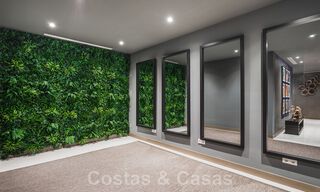 Nuevas y modernas villas de lujo en venta en la Nueva Milla de Oro, entre Marbella y Estepona 43062 