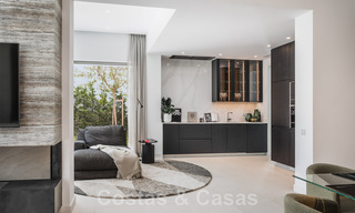 Nuevas y modernas villas de lujo en venta en la Nueva Milla de Oro, entre Marbella y Estepona 43084 