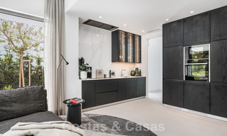 Nuevas y modernas villas de lujo en venta en la Nueva Milla de Oro, entre Marbella y Estepona 43085 