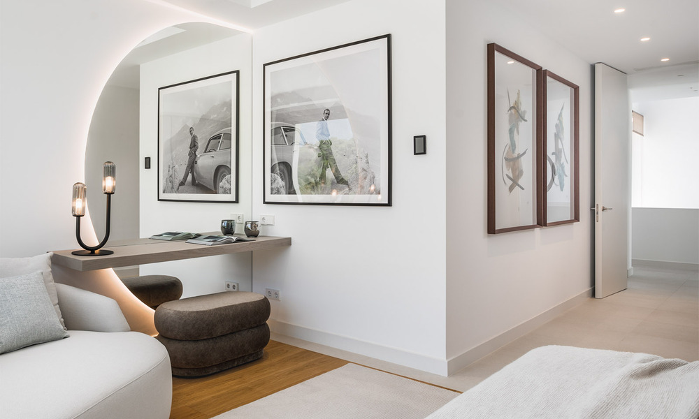 Nuevas y modernas villas de lujo en venta en la Nueva Milla de Oro, entre Marbella y Estepona 43088