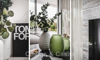 Nuevas y modernas villas de lujo en venta en la Nueva Milla de Oro, entre Marbella y Estepona 43095 