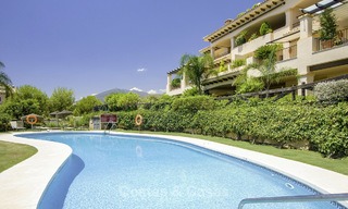 Aloha Park: Amplios y exclusivos apartamentos y áticos en venta en Nueva Andalucia - Marbella 13746 
