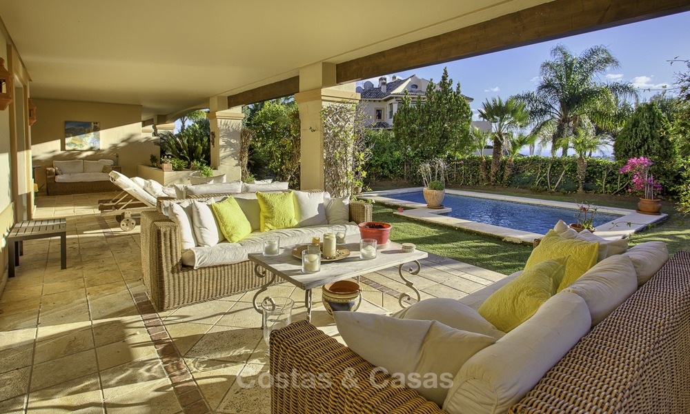 Aloha Park: Amplios y exclusivos apartamentos y áticos en venta en Nueva Andalucia - Marbella 13751