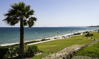Los Granados Playa: Apartamentos y áticos en venta en un lujoso complejo de playa en la Nueva Milla de Oro, entre Marbella y Estepona 13978 